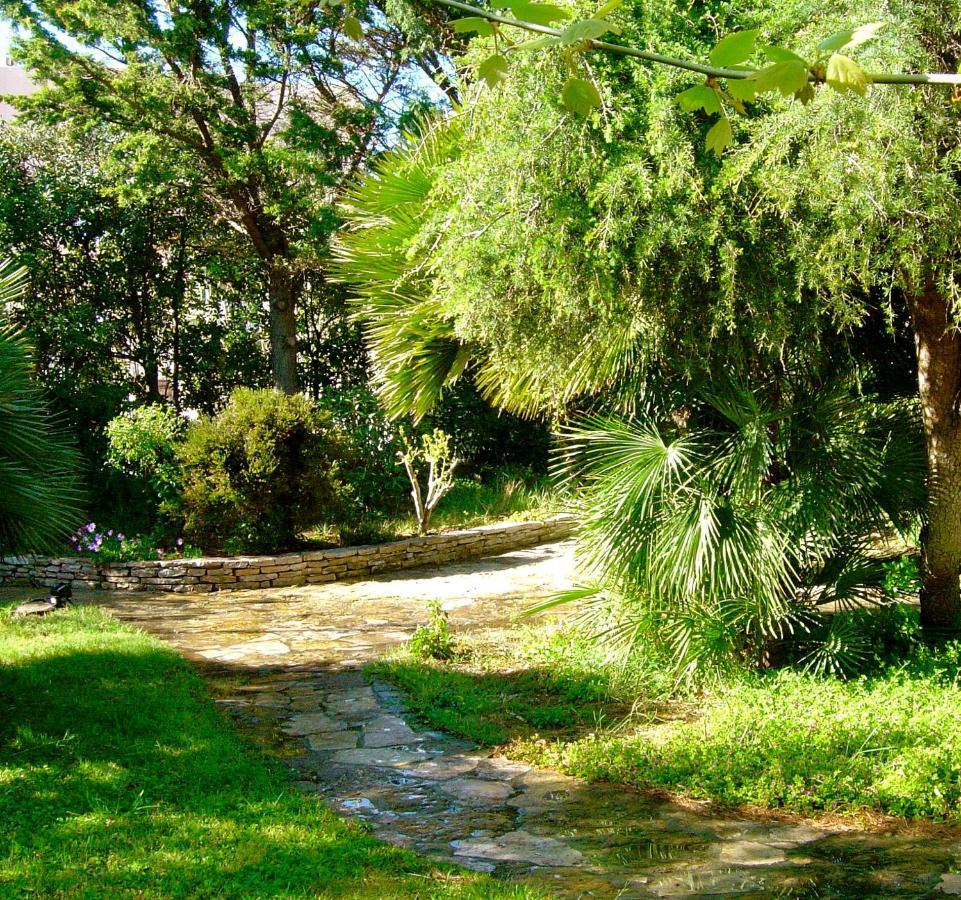 Villa Roka ซิ-ฟูร์-เล-ปลาจ ภายนอก รูปภาพ