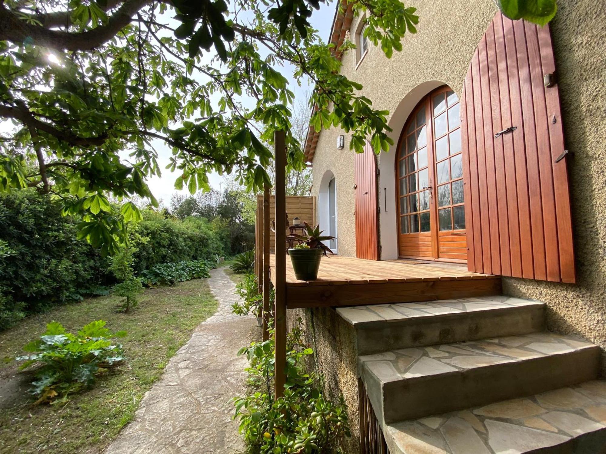 Villa Roka ซิ-ฟูร์-เล-ปลาจ ภายนอก รูปภาพ